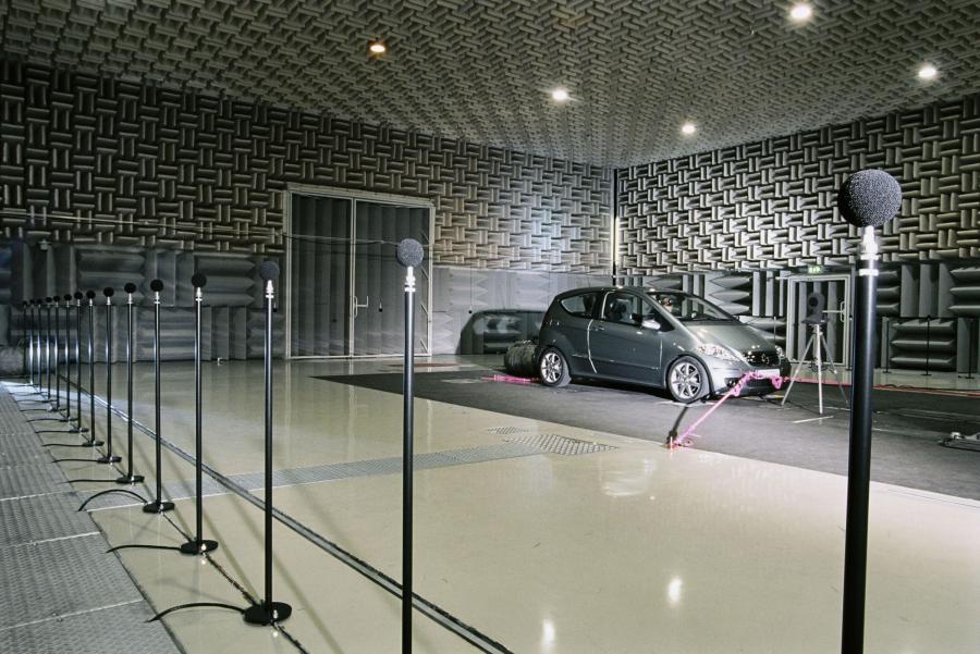  Mercedes-Benz A-Class 5-Door 2004 года  (фото 305 из 344)